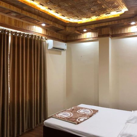 Hung Thinh Hotel Ban Gum Exterior foto